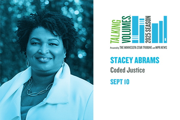 Talking Volumes with Stacey Abrams