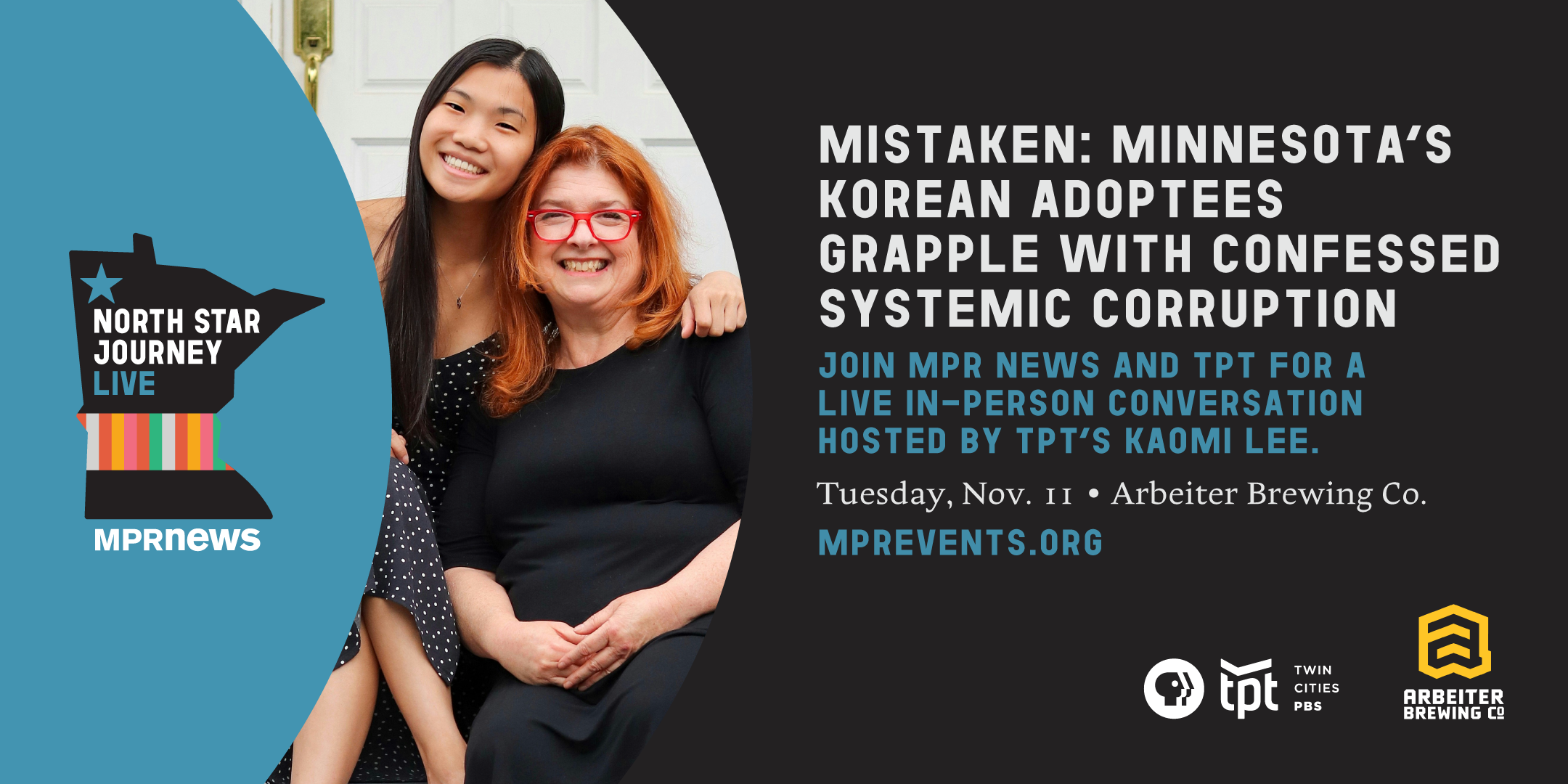 North Star Journey Live – Mistaken: Minnesota’s Korean adoptees grapple with confessed systemic corruption