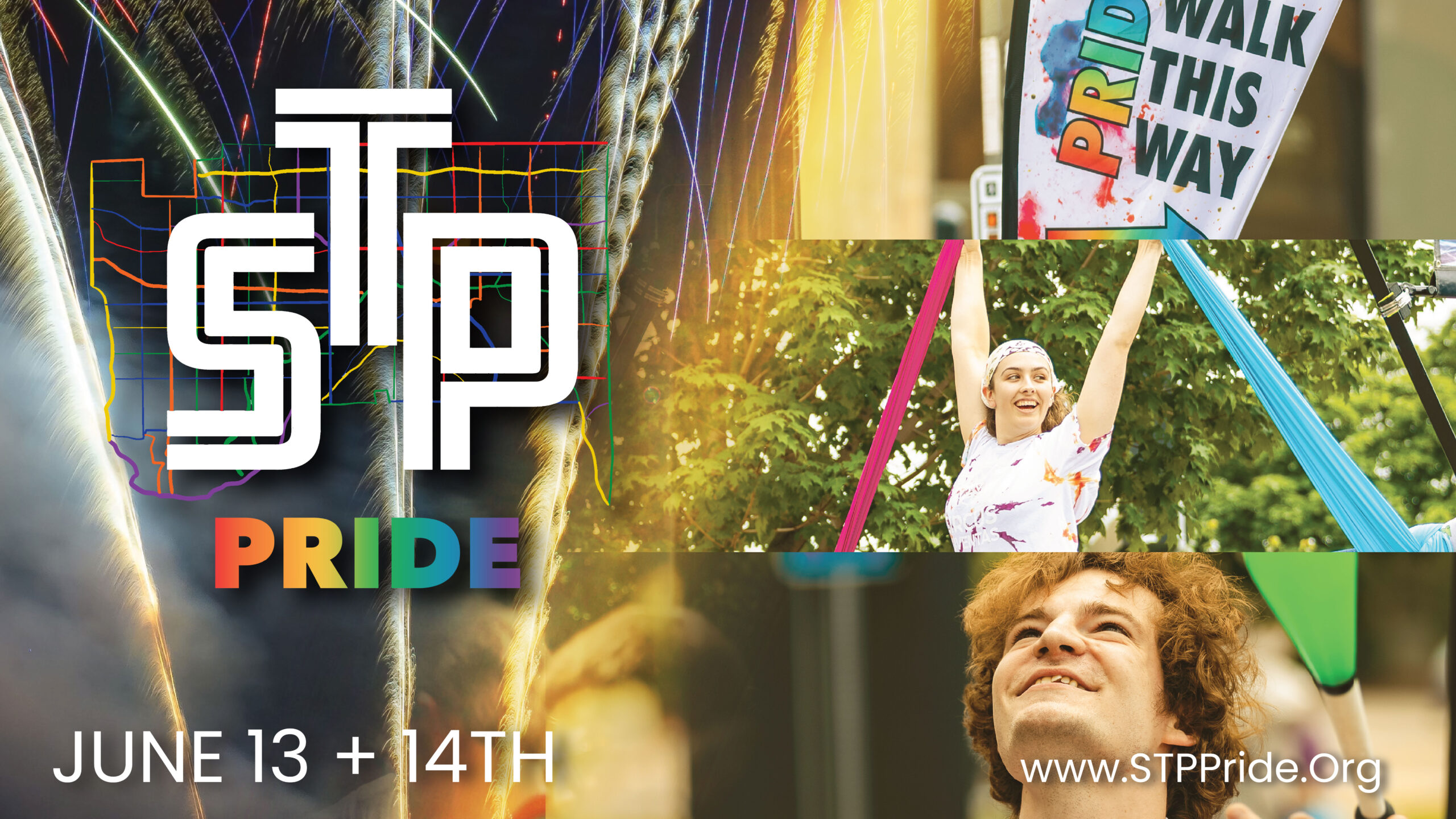 STP Pride Festival