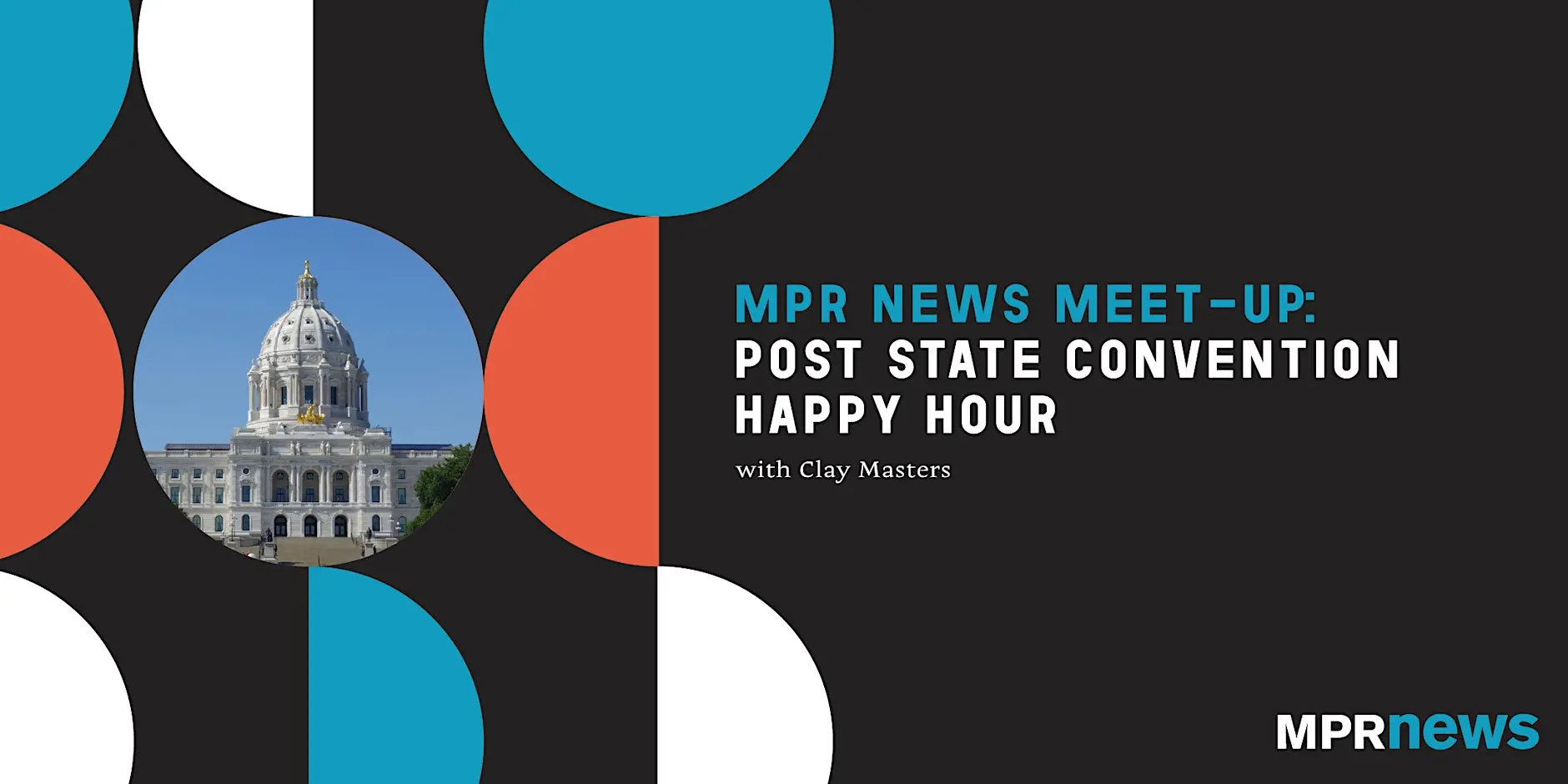 MPR News Meet-up: Post State Convention Happy Hour in Rochester