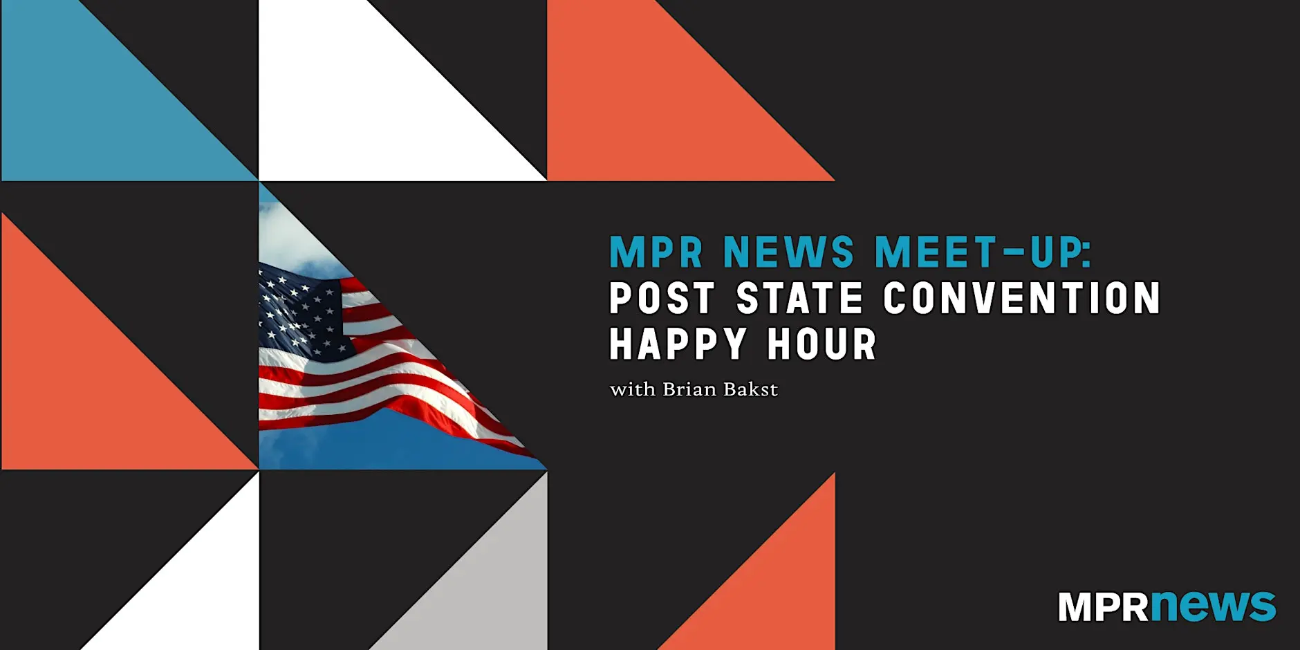 MPR News Meet-Up: Post State Convention Happy Hour