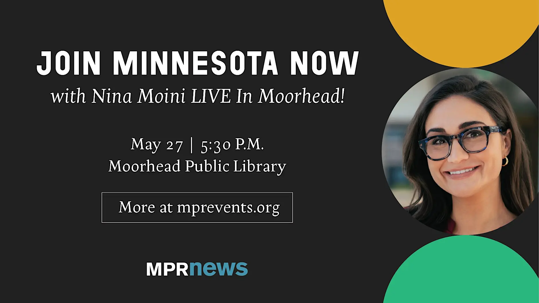 Minnesota Now Live in Moorhead