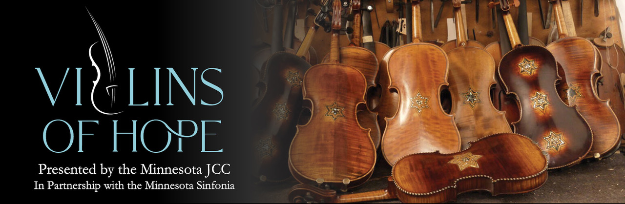 Violins of Hope: String Quartet Concert
